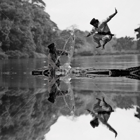 by DODY KUSUMA  - Black & White Sports