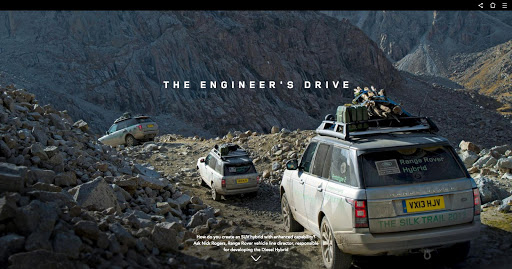 【免費生活App】Land Rover Official Magazine-APP點子