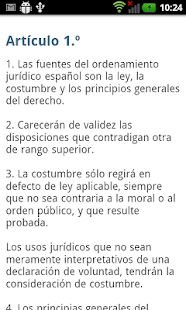 免費下載書籍APP|Spanish Civil Code app開箱文|APP開箱王