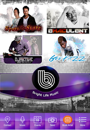 Bright Life Music poster 6