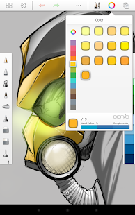 SketchBook Pro - screenshot thumbnail