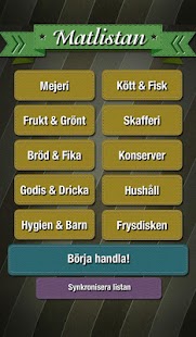 How to install Matlistan - Enkel inköpslista 1.73 mod apk for pc