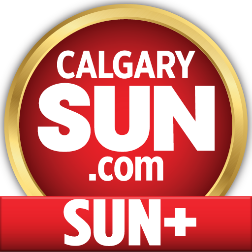 Calgary SUN+ LOGO-APP點子