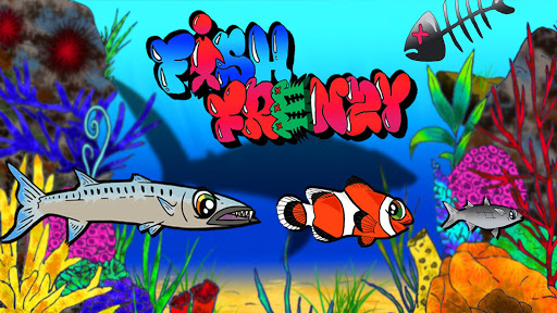 Fish Frenzy 鱼疯狂