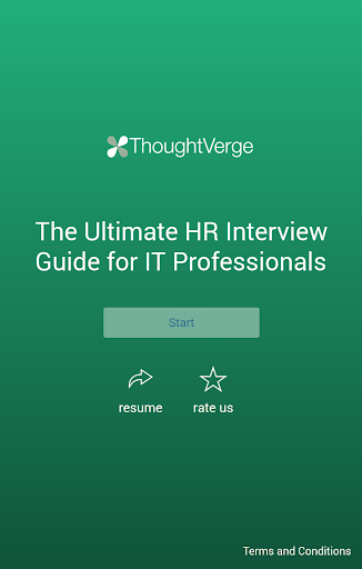 Ultimate IT HR Interview Guide