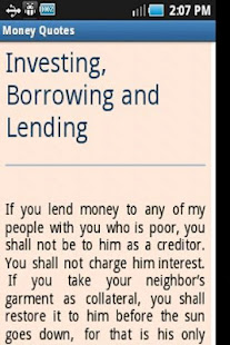 Money Quotes from Bible Verses(圖5)-速報App