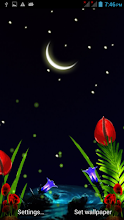 Cool Night live wallpaper APK Download for Android