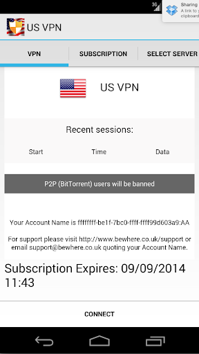 【免費工具App】US VPN with Free Subscription-APP點子