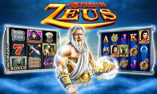 Slots Zeus Riches Casino Slots