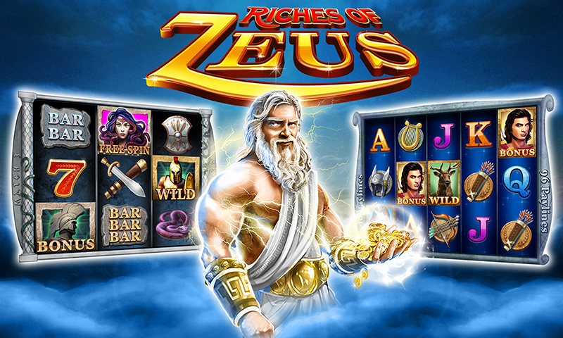 Free zeus ii slot game