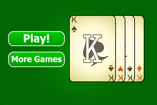 Klondike Solitaire on the App Store - iTunes - Everything you need to be entertained. - Apple