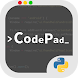 CodePad python plugin