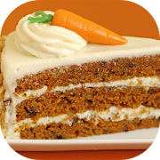 Carrot Cake Recipes 2.0 Icon
