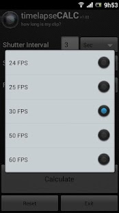 Download timelapse CALC APK