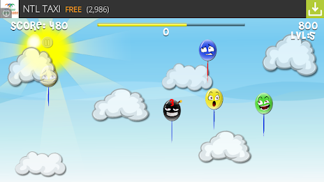 Balloon Popper by Net5 Apps poster 1
