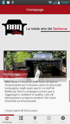 BBQ Store