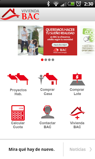 VIVIENDA BAC