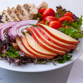 Rom Salad by Kim Woods - Food & Drink Fruits & Vegetables