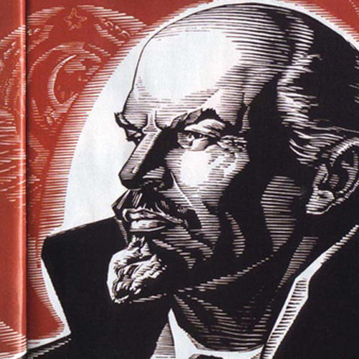 Vladimir Lenin Wallpapers LOGO-APP點子