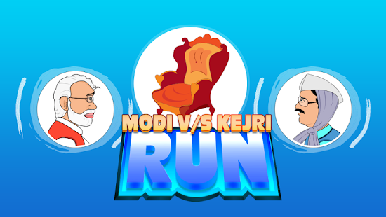 Lastest Modi VS Kejri Run APK for PC