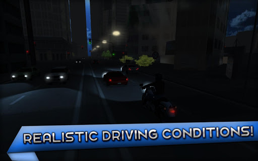 Motorcycle Driving School (Mod)