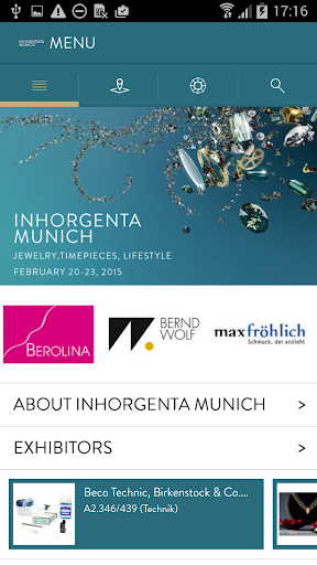 INHORGENTA MUNICH 2015