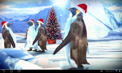 Christmas Edition: Penguins 3D Screenshots 4
