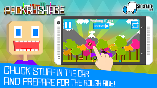 Packrushage