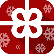 GIFt Card - Merry Christmas  Icon