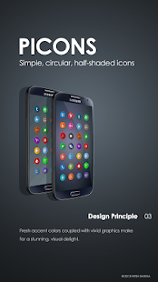 Picons (adw apex nova) SALE - screenshot thumbnail