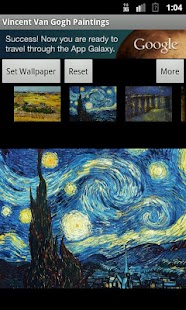 How to download Vincent Van Gogh Paintings 1.0.1 unlimited apk for android
