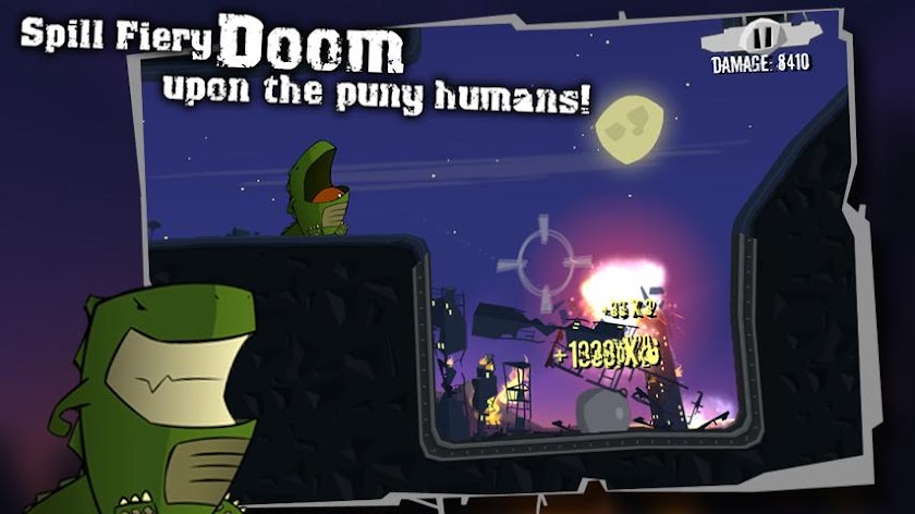 Burn The City Screen 1
