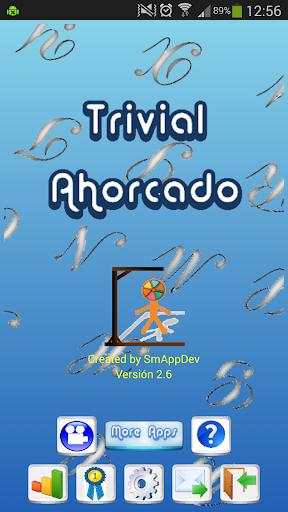 Trivial Ahorcado