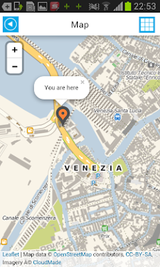ヴェネツィアオフラインマップ＆ガイドのおすすめ画像2