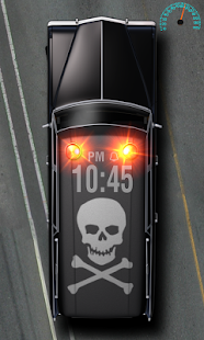 Free Funeral Coach Alarm Clock APK