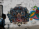 Graffiti Monstruo