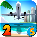 Cover Image of 下载 City Island: Airport 2 1.6.0 APK