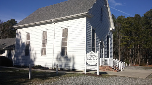 St. Thomas United Methodist Church