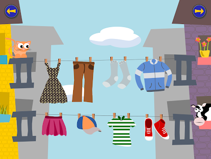 Gus Learns Norwegian for Kids Screenshots 6