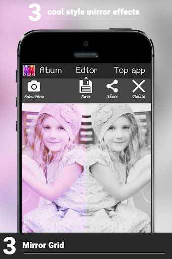 【免費攝影App】Mirror Effects - Photo Studio-APP點子