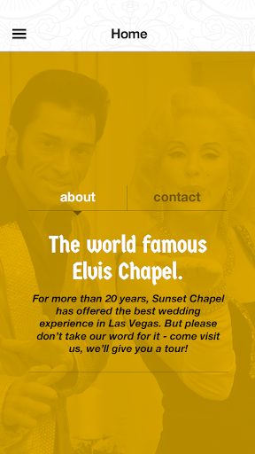 Elvis chapel - phone