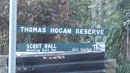 Thomas Hogan Reserve