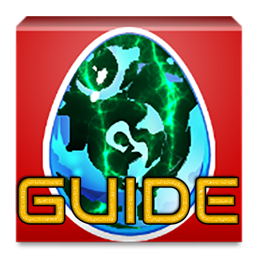 Breeding Guide Dragons World LOGO-APP點子