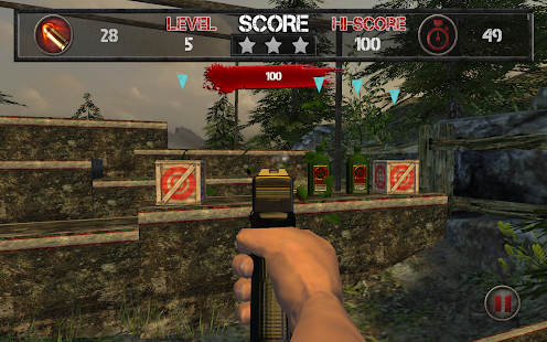 Lastest Expert Shooting APK