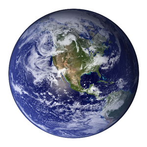 Blue Marble Live Wallpaper logo