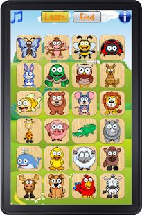 Toddler Animal Learn(圖7)-速報App