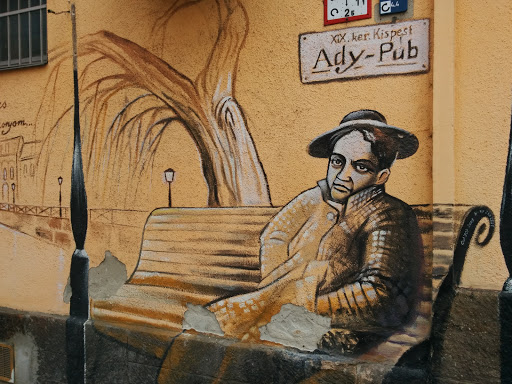 Ady Street Art