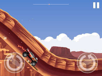 Monster Car Stunts poster 10