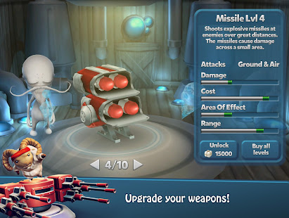 Tower Madness 2: 3D Defense(圖2)-速報App