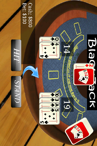 BlackJack 21 Casino